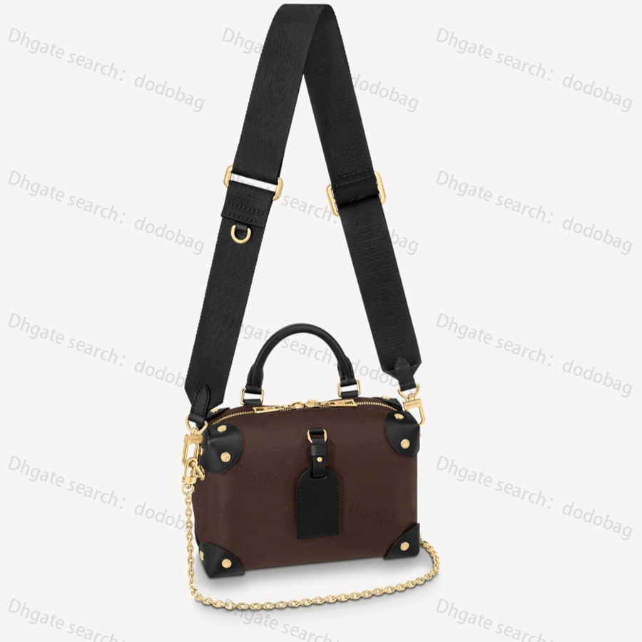 

2021 Shoulder Bags handbags purses high quality women genuine leather pochette Metis crossbody bag Serial code -0018