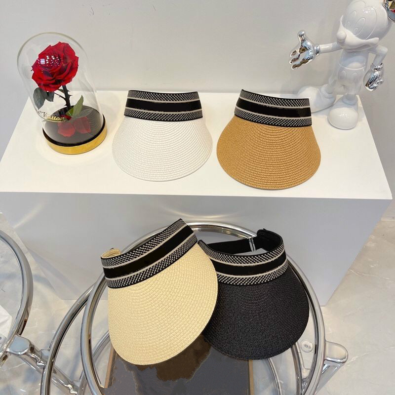 designer visor women bucket sun hats mens outdoor visor Snapback Caps beanie hat baseball cap For Gift hot sell