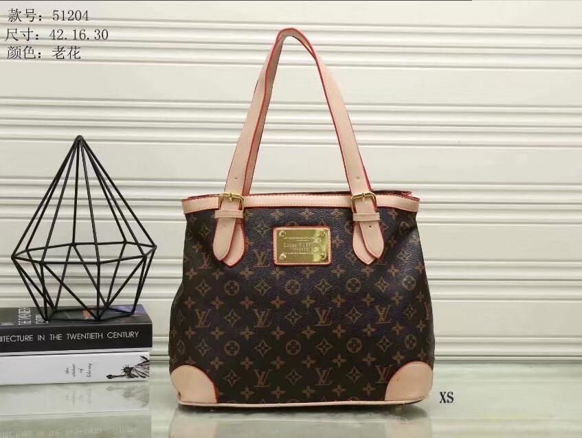 

Luxury design New Pu Leather Handbags Women Bags Fashion Ladies Set Shoulder Bag women Female Tot Bags LV LOUIS VITTON G23