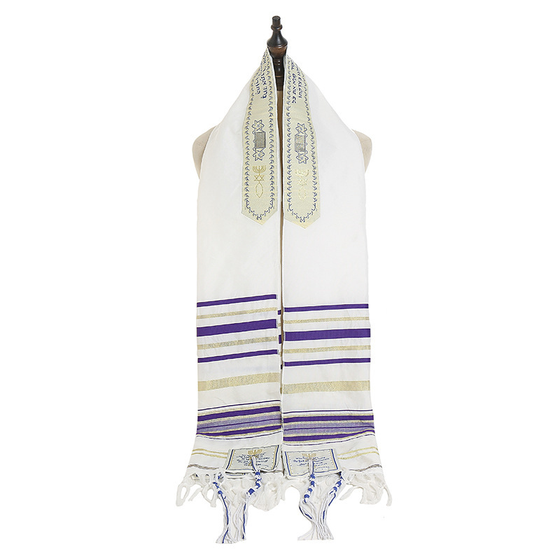 

Arab Scarf Prayer National Style Men's and Women's Shawl Headband Jm22