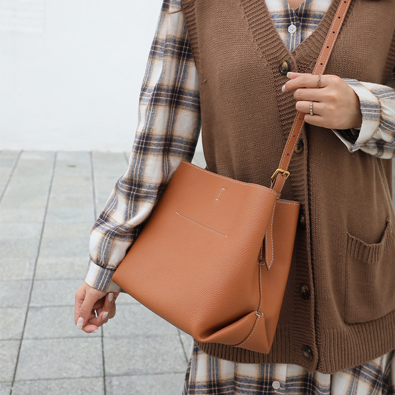 

Telfar mini bags Quilted Leather Multi Pochette Felicie akend zhouzhoubao123 ern large capacity One Shoulder Messenger Hanghhangbag marc Bag