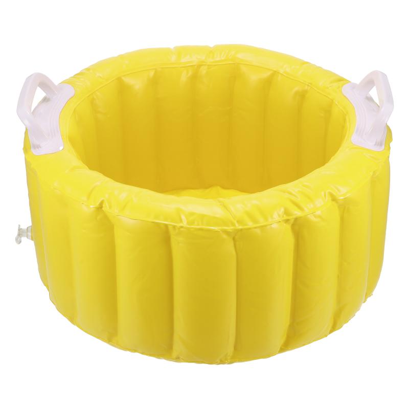 

Pool & Accessories Inflatable Beer Cooler Bucket Summer Outdoor Ice Party Swimming Floating