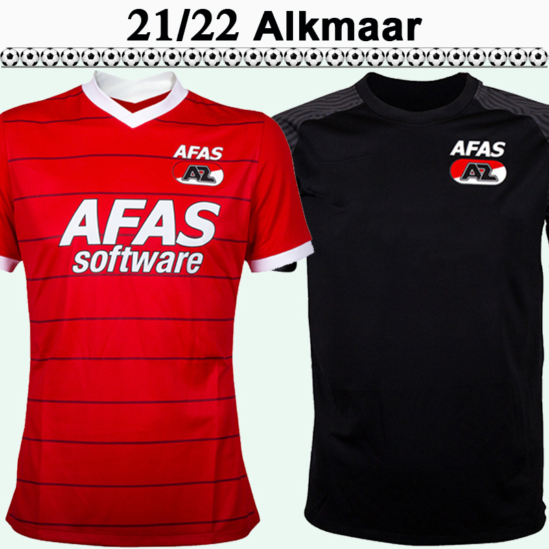 

2021 2022 AZ Alkmaar REUS GUDMUNDSSON Mens Soccer Jerseys SUGAWARA WIJNDAL KARLSSON CLASIE BAKKER Home Away Football Shirt Short Adult Uniforms, Qm6021 21 22 away eredivisi. patch