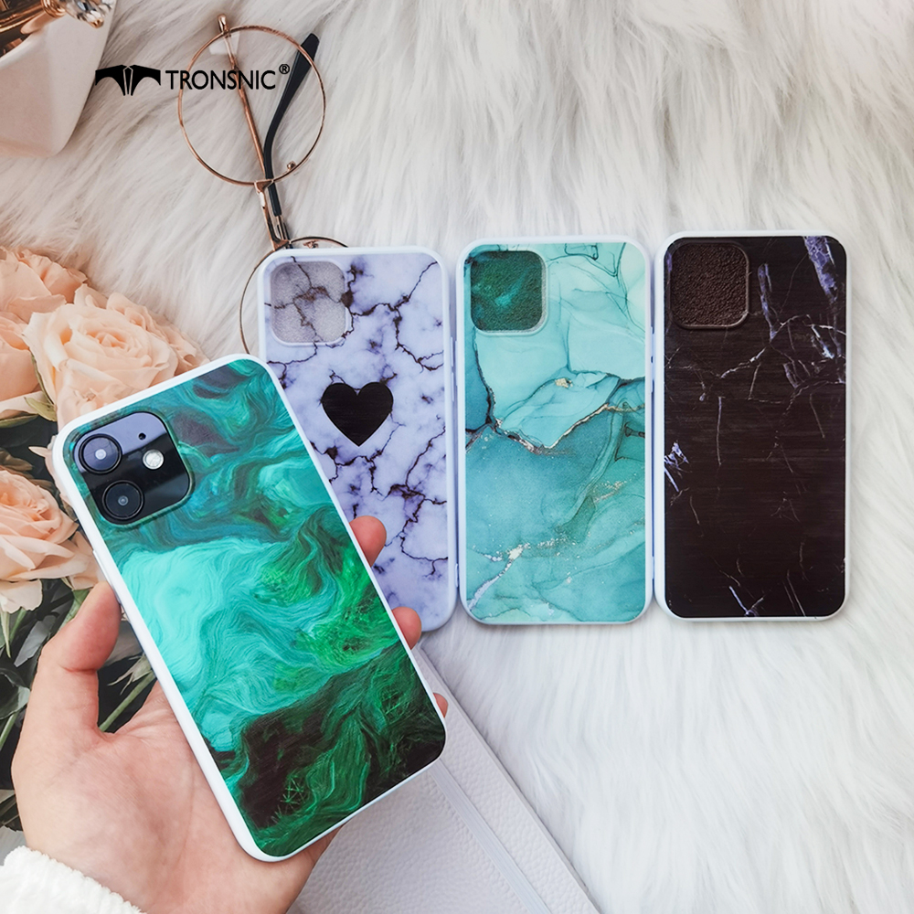 

Marble Green Phone Case for iPhone 12 11 Pro Max XR XS MAX Silicone Shiny Love Luxury Cases for iPhone 6s 7 8 Plus Cover Fashion