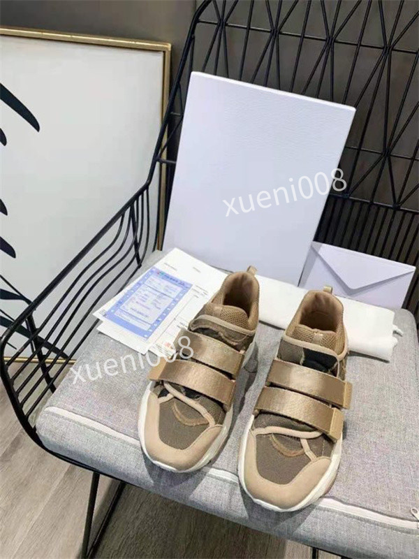 

2021 Daddy shoes female spring 35-40 Korean fashion Discoloration pink gradient casual shoe breathable sports trend rx210631, Choose the color