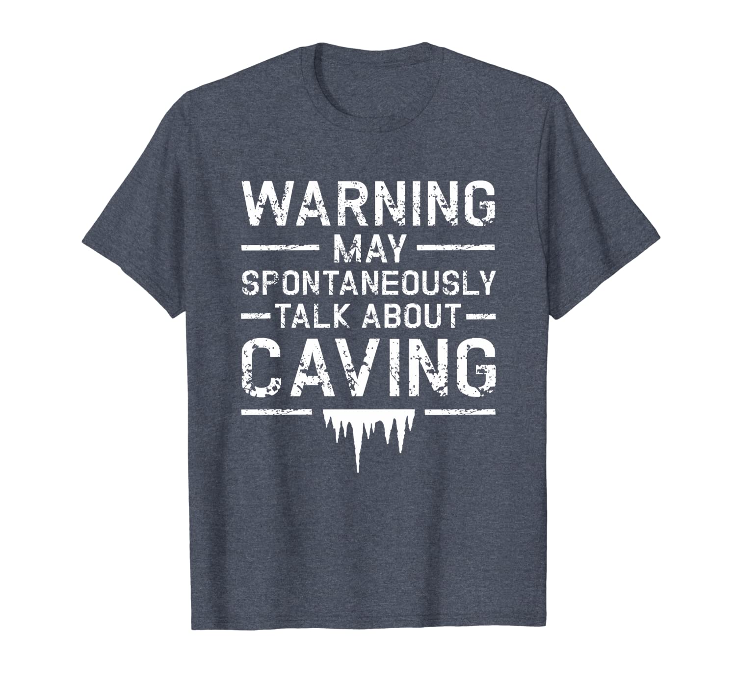

caving t-shirt speleology talk about caves shirt spelunking, White;black