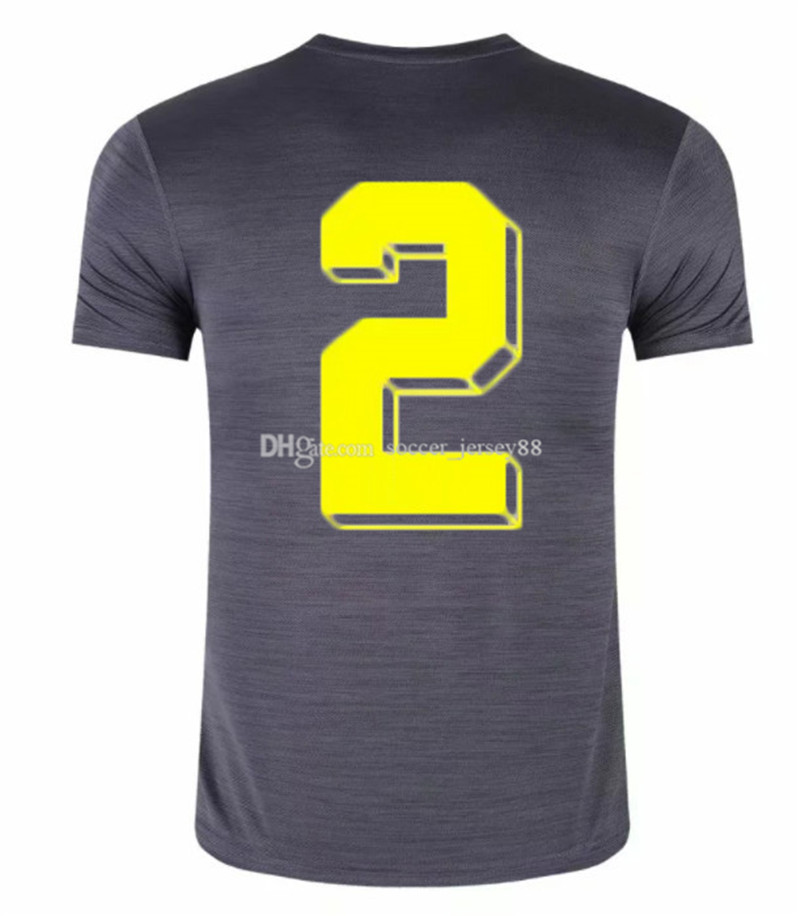 

Custom Men's soccer Jerseys Sports SY-20210135 football Shirts Personalized any Team Name & Number