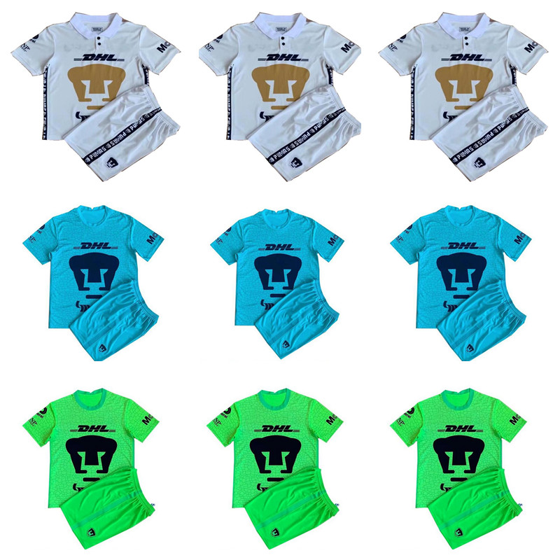

2021 Liga MX FC UNAM Soccer Jersey 2022 ITURBE 21 22 maillot de futol MORA football shirt G.GONZALEZ MALCORRA uniform adult man kids