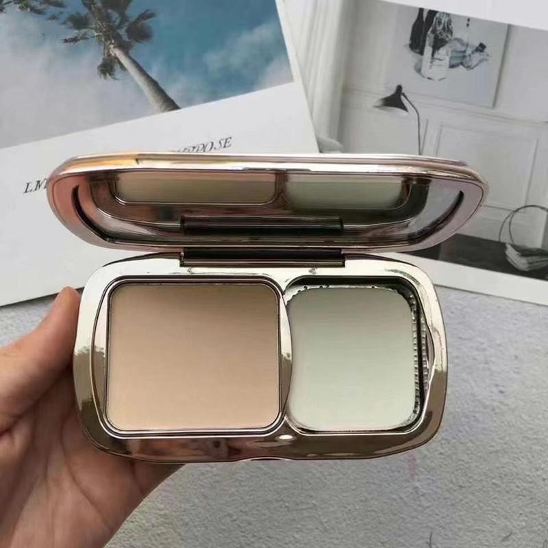 

New Pressed Powder The Soft Moisture Foundation Spf30 3 Colors 01 Alabaster 02EcPU 03 Fair, Mixed color