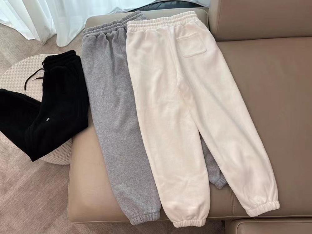 

2021 latest fashion women' pants stretch stretch close-fitting fashion pants, Black