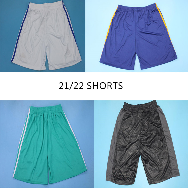 

21 22 Camisetas De Futbol Shorts Madrids Soccer Pants BENZEMA VINI JR HAZARRD REAL KROOS CAMAVINGA ISCO For Uniforms MODRIC ASENSIO Football, 21/22 third away