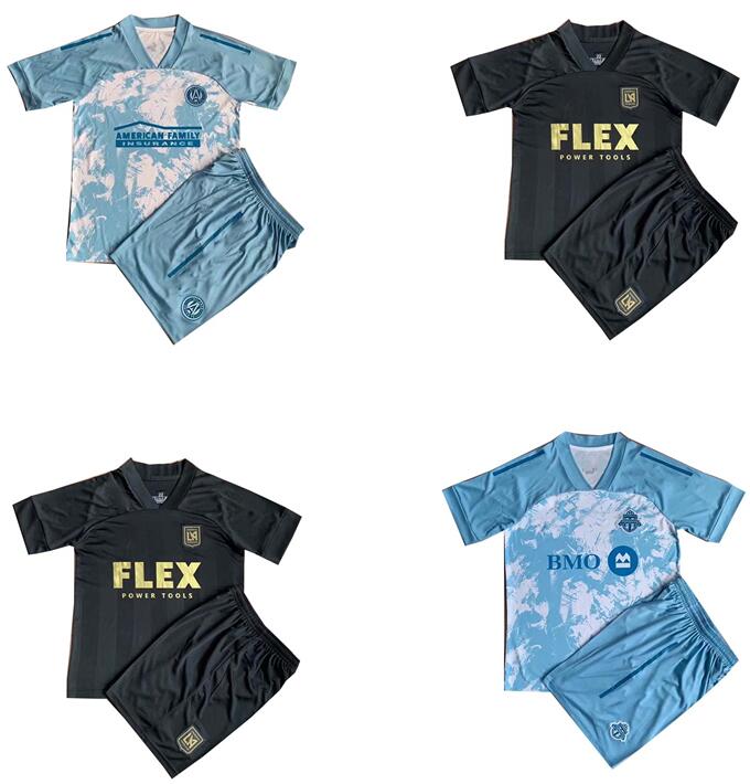 

21/22 MLS Men+Kids Kit Soccer Jerseys LA Galaxy Inter Miami Atlanta United Austin LAFC Toronto New York 2021 2022 Home FTYUFGTIUGHJKHULG, 21-22 la galaxy away