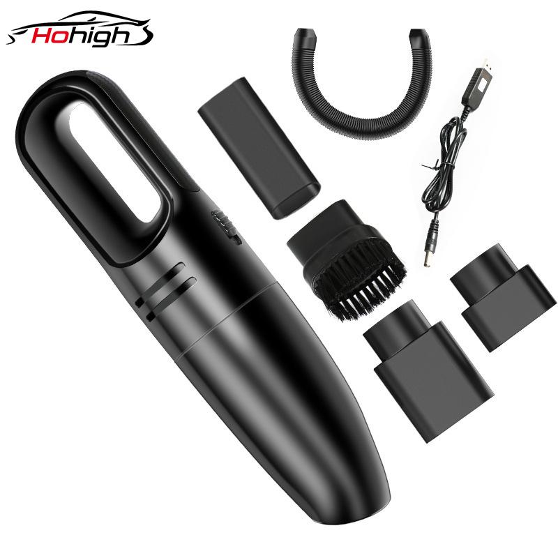 

Vacuum Cleaner 120W Portable Car 6000Pa Home Dual-use Handheld Wet And Dry Auto Interior