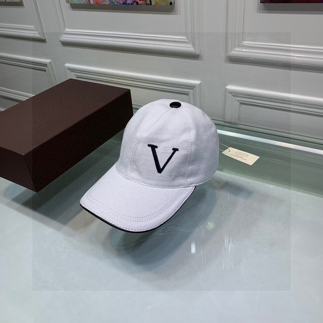 

2021 Superior Quality Letter Embroidery Versatile Adjustable Baseball Cap Luxurys Designers Caps Hats Mens Casquette Women Summer, Blue;gray