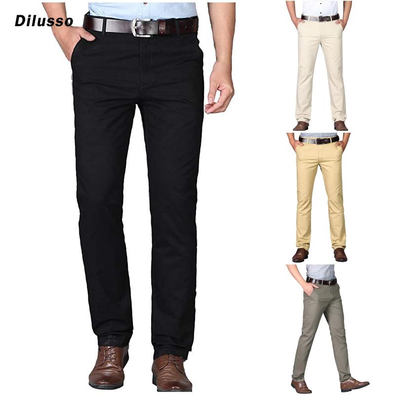 

Men's Pants Sports Casual Jogging Trousers Lightweight Hiking Work Outdoor Pant Pantalon Homme Summer Fashion Clothing, Black