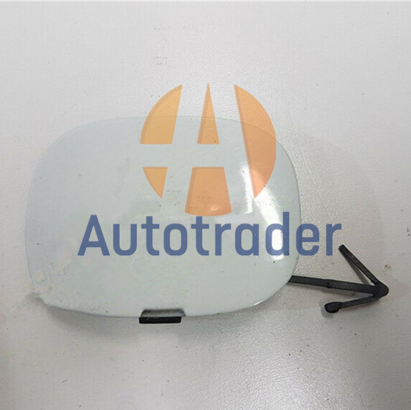 

4538850026 Front Bumper Tow Hook Eye Cover Cap White Fit For Smart Forfour 453 2016-2018