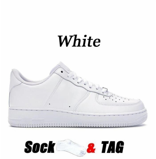 

classic fashion platform shoes men women casual shoe skateboard triple black white Utility red low mens trainers sports designer, 27