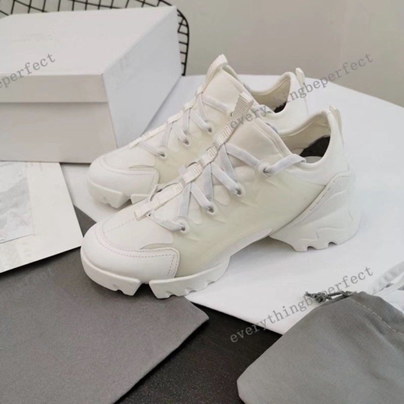 

2021 Fashion Black Technical Design Children's Shoes Ladies Rubber Grosgrain Belt D-Connect Sneakers Lady Wrap-around Rubber Sole Casual Sho