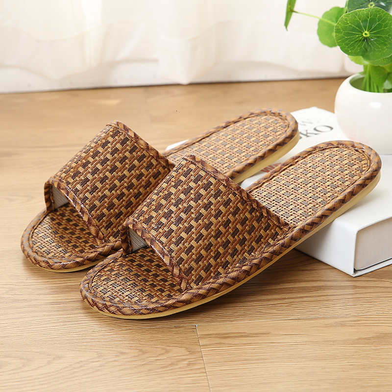 

dress shoes summer lovers crochet slippers homme underrapant fashion beach shoes woman bath indoor slivers men sandals zsup, Black