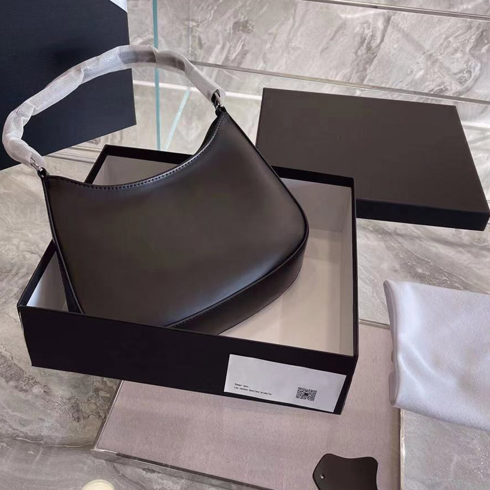 

2022 Cleo Underarm bag shoulder bags luxury handbags High quality Designer Crossbody wholesale, P 1 27*15cm