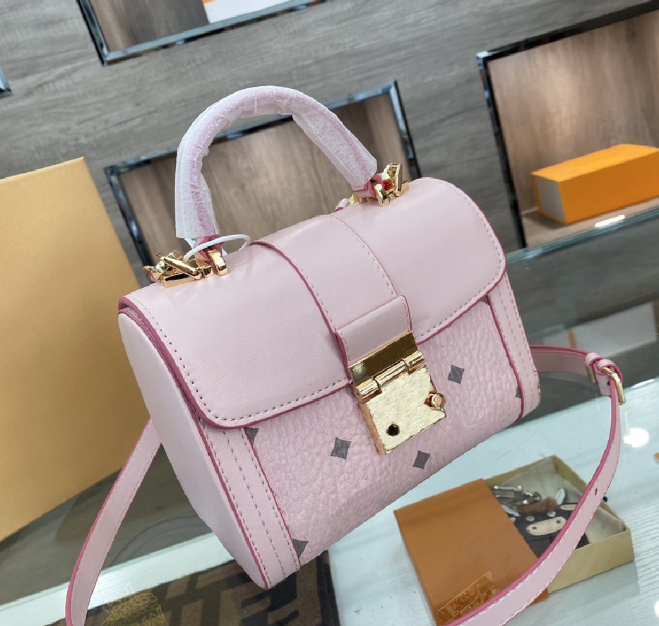 

Fashion Handbag High Quality Women's Temperament Diagonal Span Bag Designer New Postman Bag Trend One Shoulder Bags Wf2103101, Difference of prices