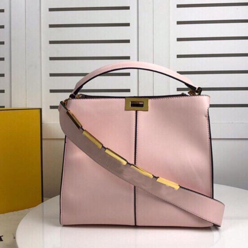 

Women Luxurys Handbag Purse Genuine leather Shoulder Bag Designers Lady Shop Tote Bag Classic Spin Lock Hasp Removable Wide Shoulder Strap, Box