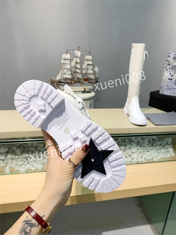 

men women Martin boots Smooth Leather 35-41 Oxford Winter fashion Shoes Ankle Half Black white Bordeaux Green Pumpkin Orange mens platform boot rx211117, 01