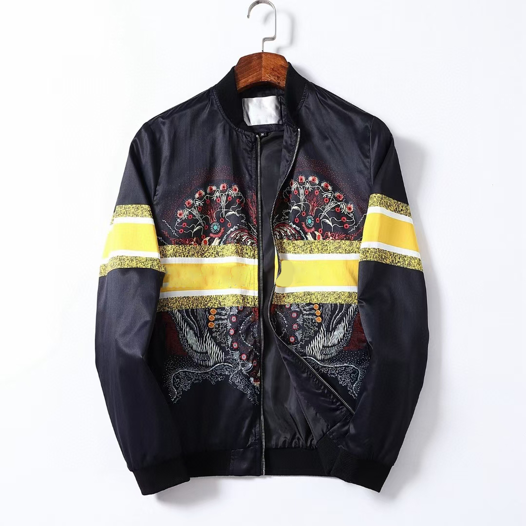 

Causal Men Women Jackets Spring Autumn Winter Designers Streetwear Hip Hop Coats White Black Hooded Couple Sport Outerwear, Black;brown