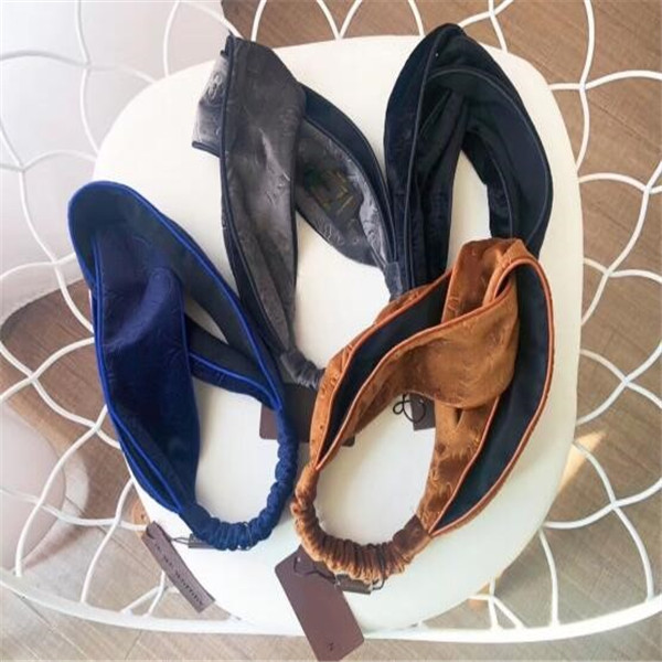 

V hair band elastic headband for women fashion unisex G head band with letter words high quality headband for party headbands, Silver