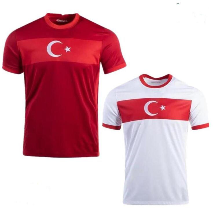 

2020 Turkey soccer jersey 20/21 Yazici Caglar SÃ¶yÃ¼ncÃ¼ Demiral Ozan Kabak Calhanoglu Celik Soccer Shirts Turkey national football Unifor, Black;yellow