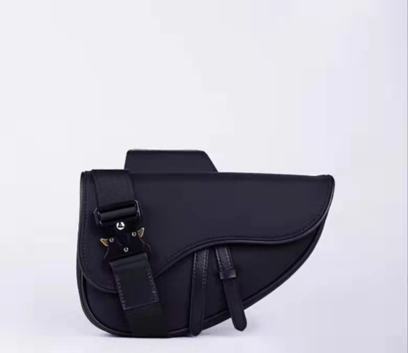 

Luxury Shoulder Bags Satchel clutch bag for men high quality Saddle Waterproof Oxford cloth messenger bag designer chest bag Magnetic buckle Fashion Handbags HBP, Additional shipping (not sold separately