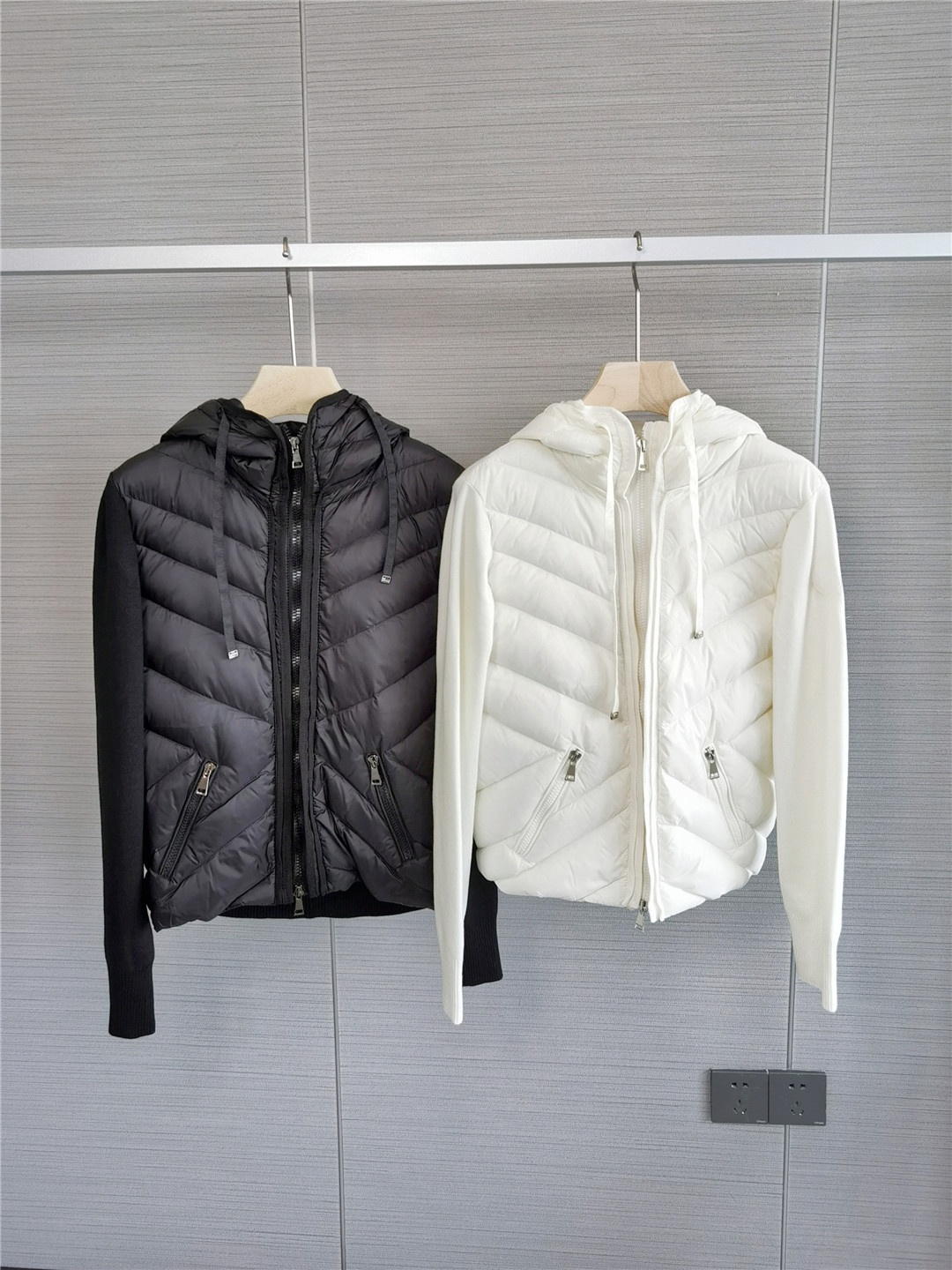 High Quality Brand Down Jacket Same Style for Men and Women Designers Mens Clothing-image-743291522