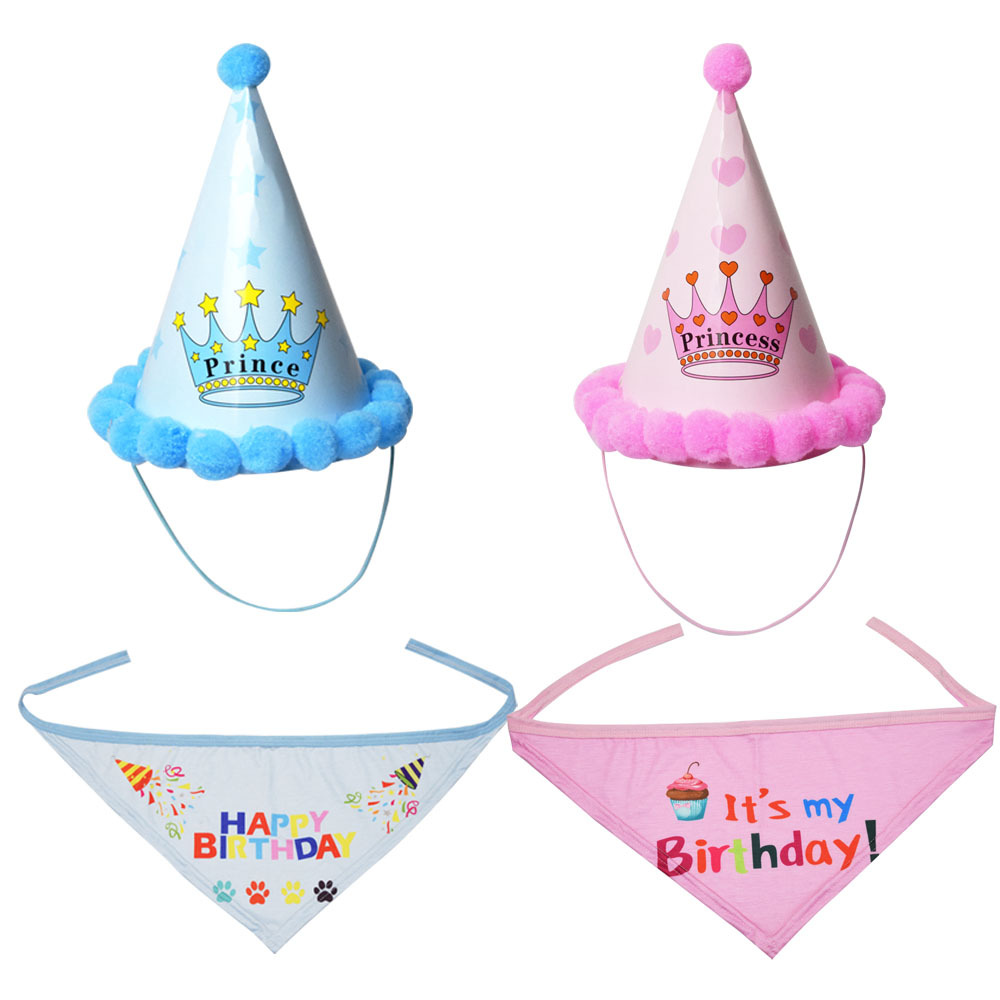 Dog birthday hat-image-665100795