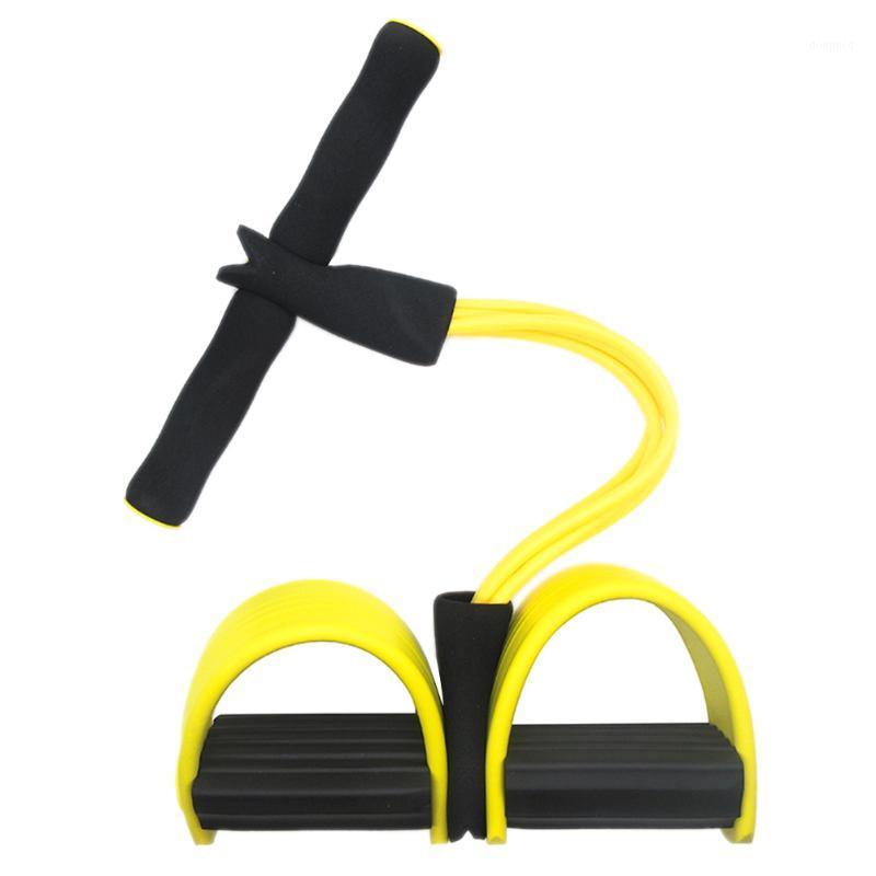 

Resistance Elastic Pull Ropes Exerciser Rower Belly Resistance Band Home Gym Sport Training Elastic Bands1