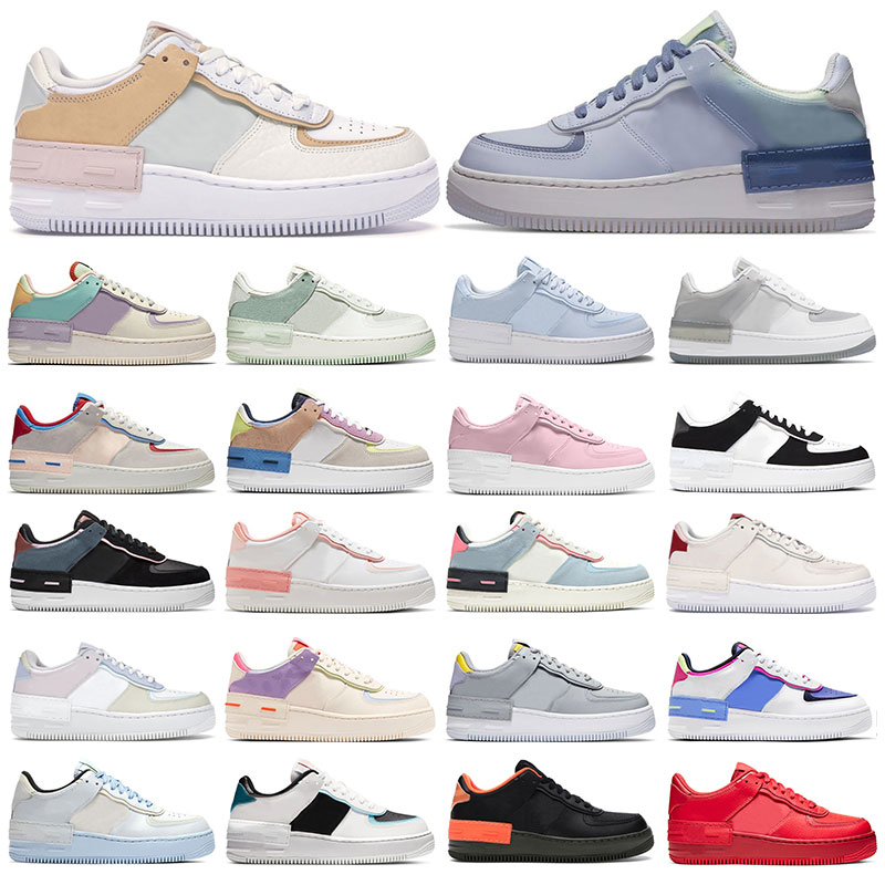 

Womens Sneakers Platform Shadow Pale Ivory Spruce Aura White Glacier Hydrogen Blue Ghost World Indigo Classic Mens Trainers Outdoor Shoes, 33 36-45