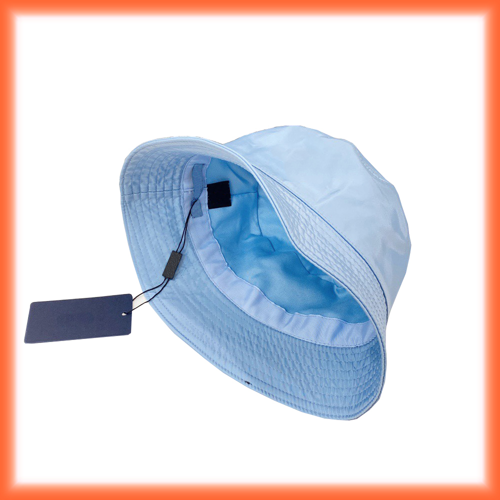 

Womens Bucket Hat For Fashion Classic Women Nylon Hats Autumn Spring Fisherman Sun Caps Drop ship, Blue;gray