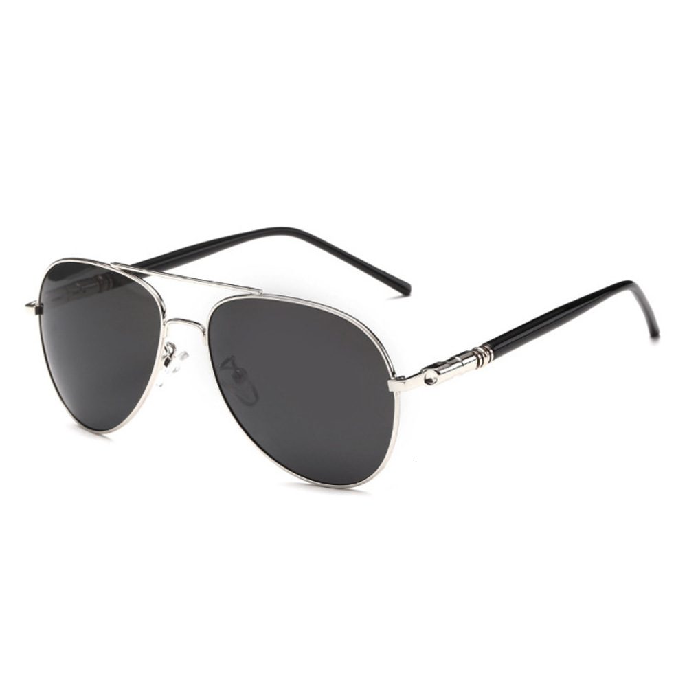 

New product M209sunglass classic oval Sunglass men's driving outdoor polarizer