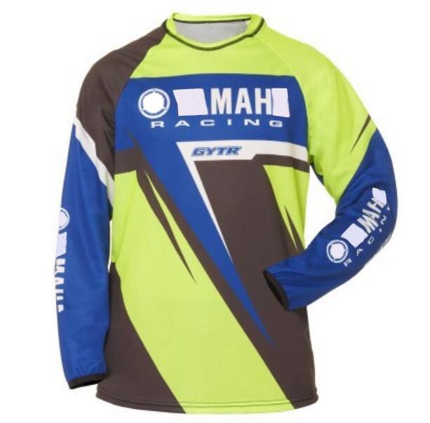 

2021 off-road motorcycle racing suit polyester quick-drying long sleeves can be customized