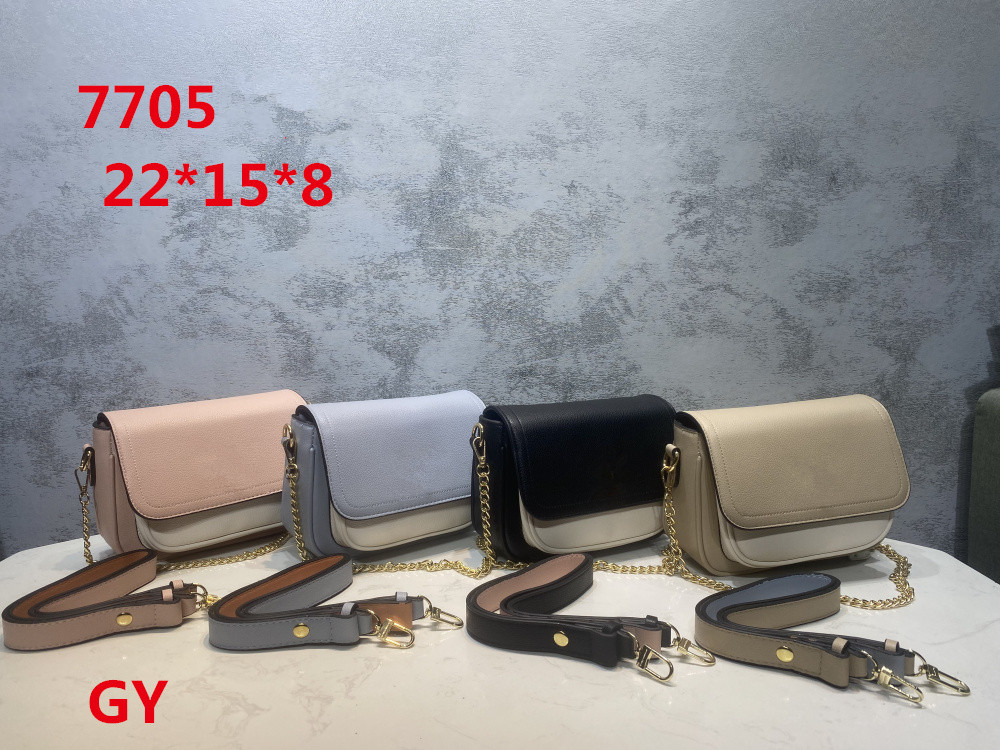 

Designer new messenger bag ladies shoulder bag leather handbag luxury wallet chain bag manufacturer sales price discount