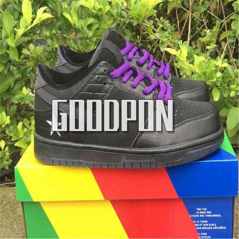 

Shoes Release Familia x Authentic SB First Avenue Black Voltage Purple White Low 3M Reflective Sneakers Men Women