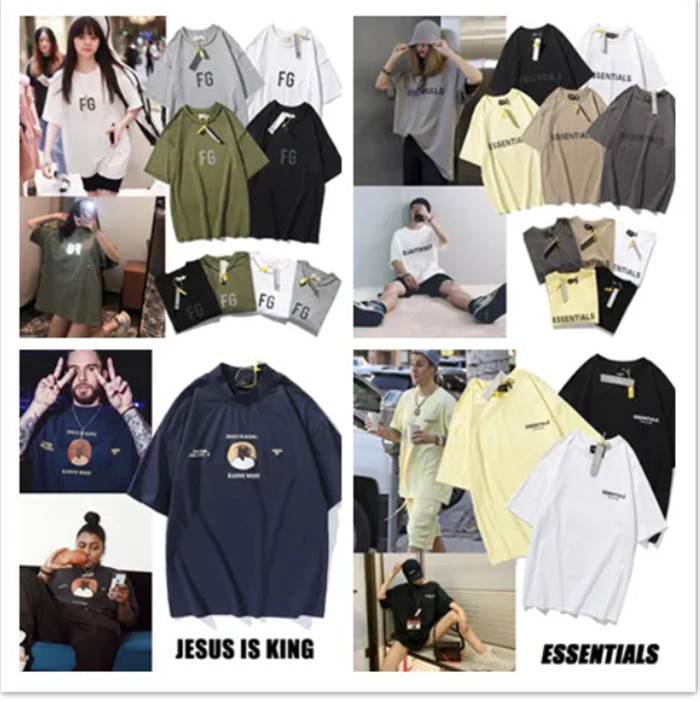 

Fashion mens T-shirt 2021 famous street high quality Pullover short sleeve shirt couple stylist hip hop T-shirt, White;black
