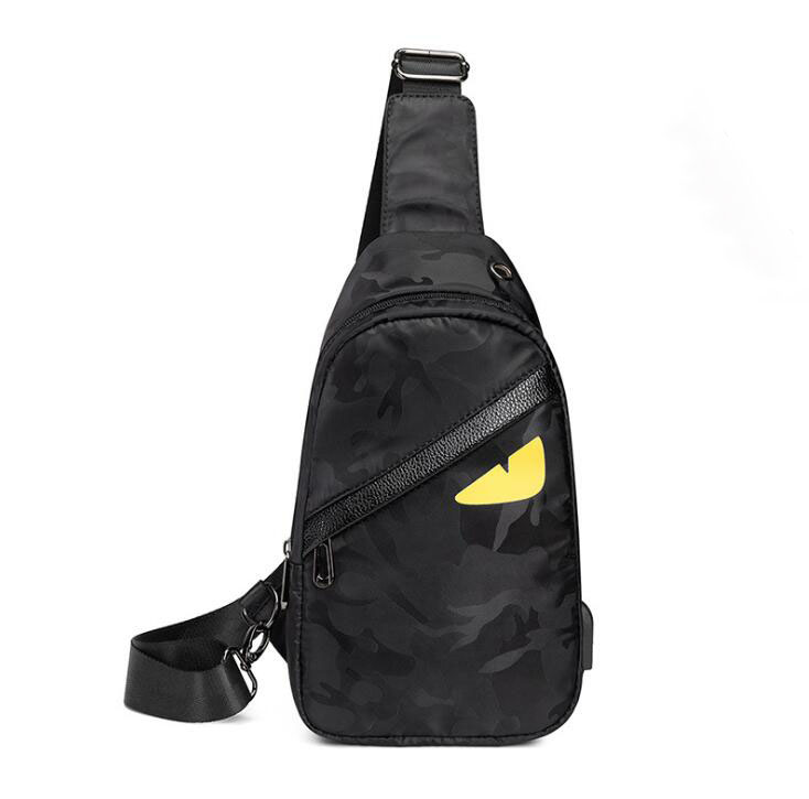 

World Motorcycle Championships fashion leisure diagonal bag knight outdoor sports backpack motorcycle riding bag retro locomotive bag