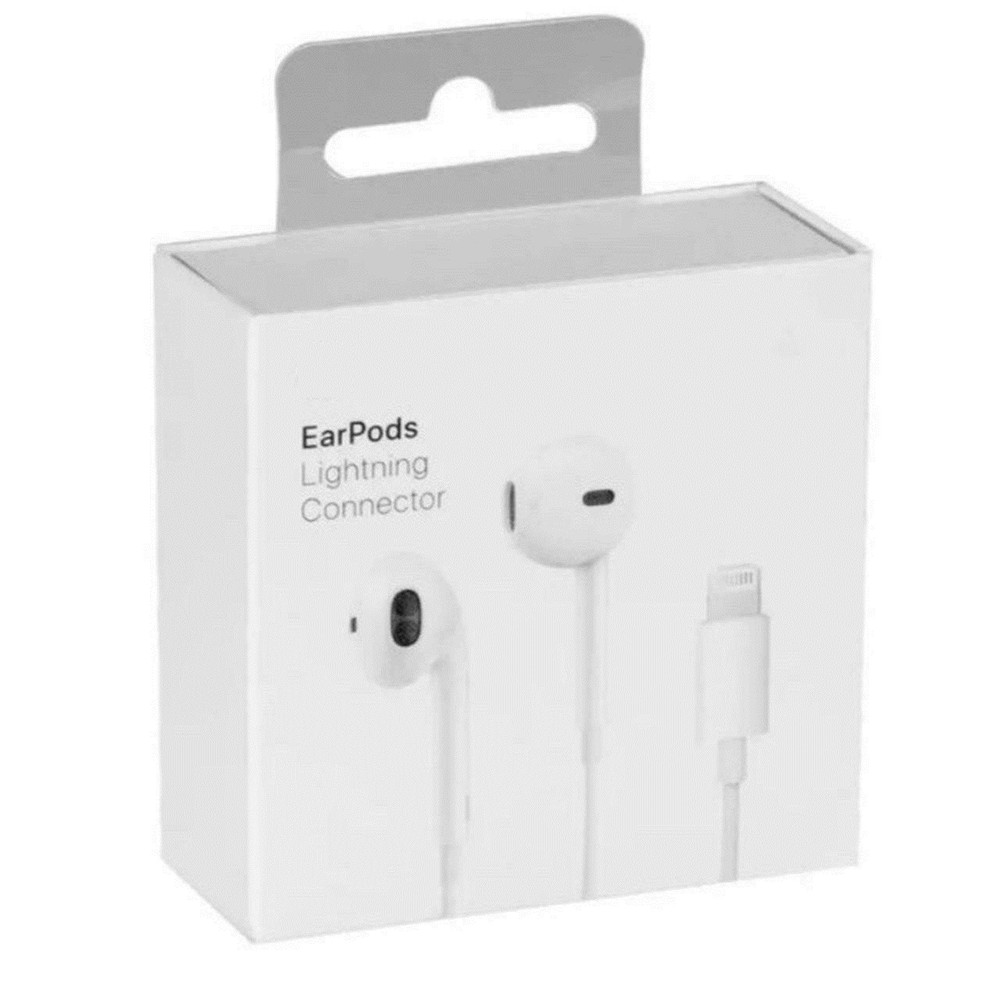 

Official Lightning Earphones Earpods Headphone Microphone Volume Control Earbuds Earphone For IPhone 7 8 plus x xr xs max 11 12 13 pro ipad mini with retail box, With box earphone no logo
