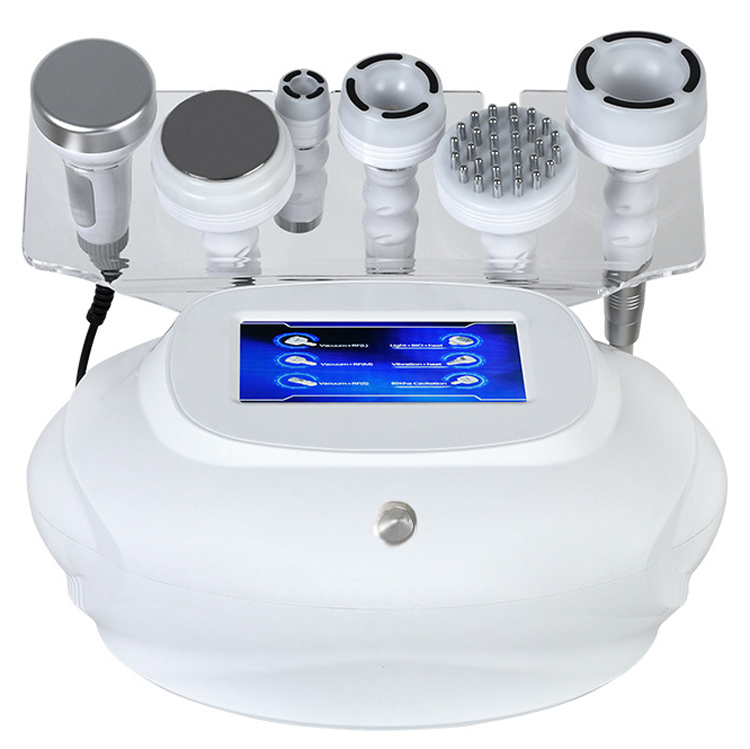 

Best selling 80K cavitation RF Ultrasonic Lipo Vacuum Cavitation weight loss Body Slimming Beauty Machine free shipment