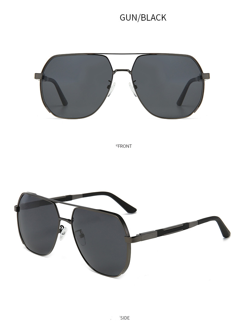 

High Quality Brand Men Sunglasses Designer Polarized Eyewear Womens