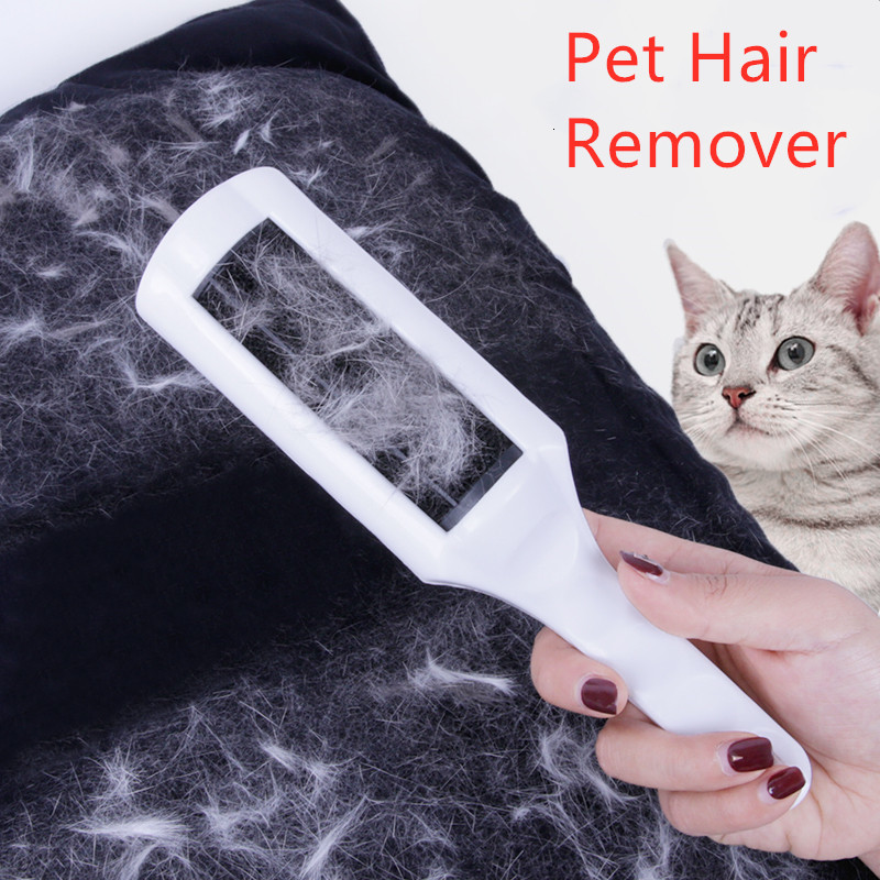 

2021 New Pet Remover, Electrostatic Hair for Dry of Pets, Suction Remover Brush, Cleaning Tool and Shear D6in, Violet