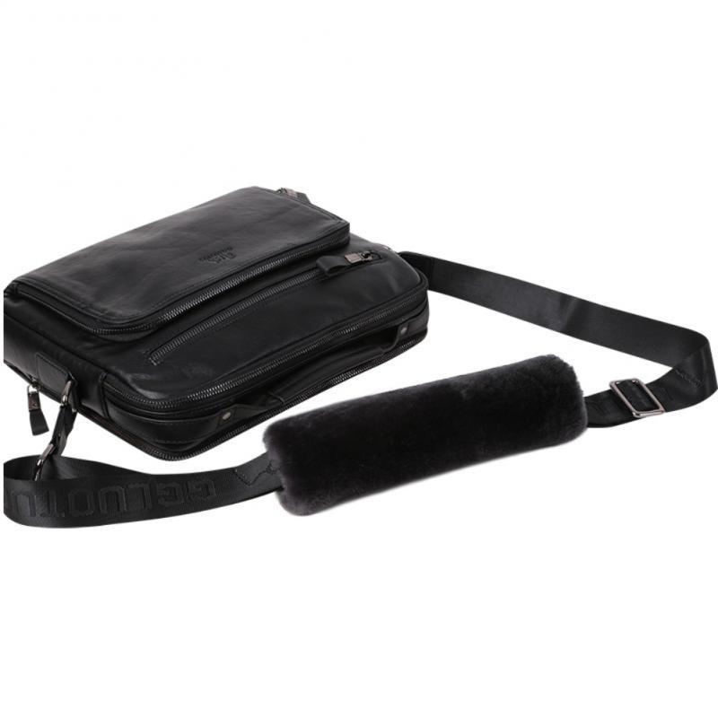 

Safety Belts & Accessories Interior Seat Belt Car Shoulder Protector Pure Wool Fleece