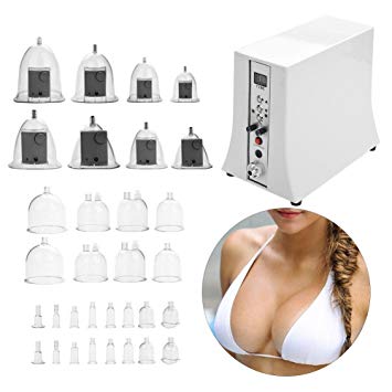 

Trending products buttocks improve cup vacuum breast enlargement therapy cupping machine enlarge butt Beauty equipment with CE