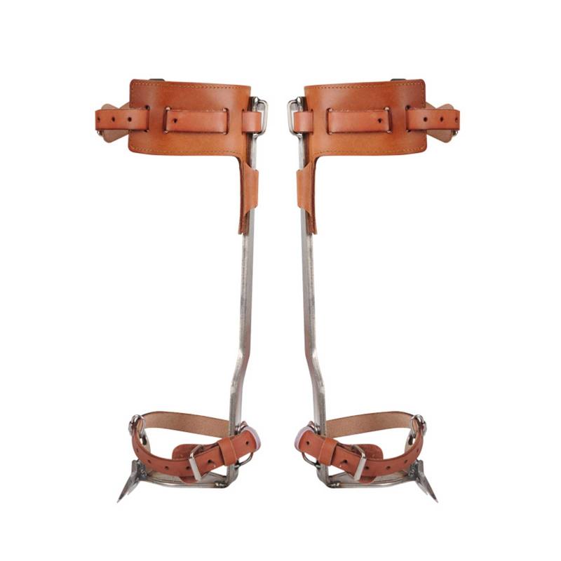 

Cords, Slings And Webbing Tree Climbing Spikes Tools For Trees Non-Slip Equipment Suitable High-Altitude Logging Fruit Picking