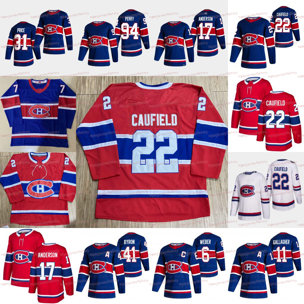 

Cole Caufield Montreal Canadiens 2021 Reverse Retro Shea Weber Carey Price Eric Staal Jesperi Kotkaniemi Corey Perry Brendan Gallagher Anderson Suzuki Jersey, Womens s-xxl